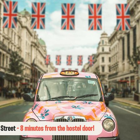 Astor Kensington Hostel Лондон Екстериор снимка